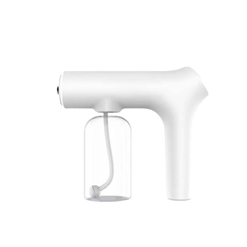π¦ 50% OFF NOW! π« Cordless Nano Atomizer β Touchless Disinfecting, Blue Light β For Home, Office & Car π