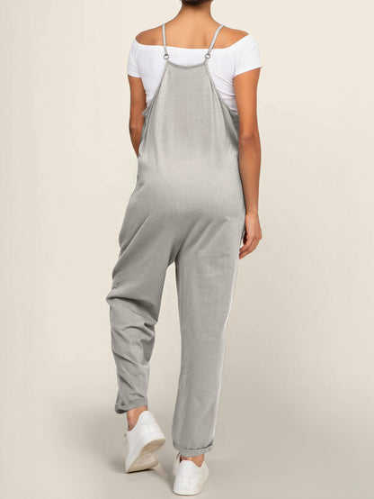 Oversized Jumpsuit - Maternity & Postpartum