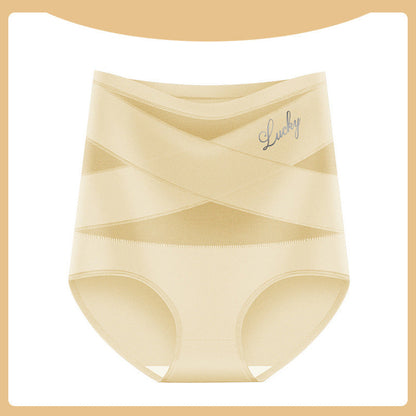 High-Waist Tummy Control Seamless Shaping Panties