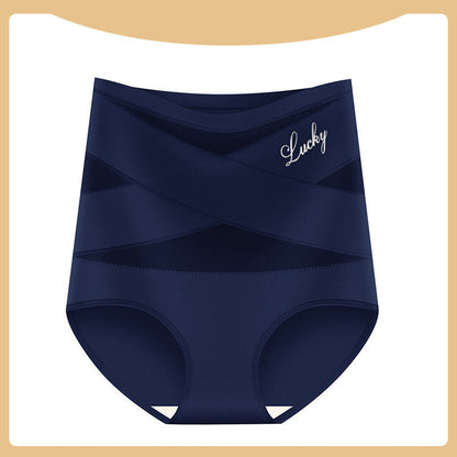 High-Waist Tummy Control Seamless Shaping Panties